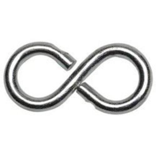 Stanley 759172 Steel Closed S-Hook, 1-1/8"