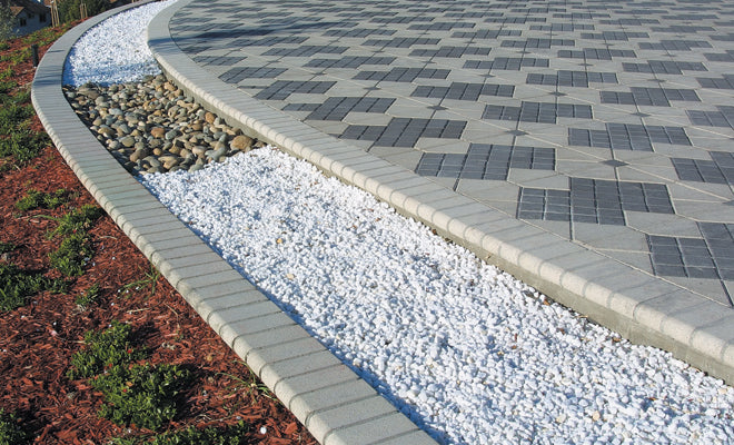 Buy pavestone white marble chips - Online store for landscape supplies & farm fencing, landscape stone edging in USA, on sale, low price, discount deals, coupon code