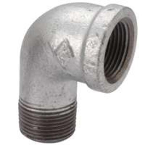 buy galvanized elbow 90 deg street at cheap rate in bulk. wholesale & retail plumbing spare parts store. home décor ideas, maintenance, repair replacement parts