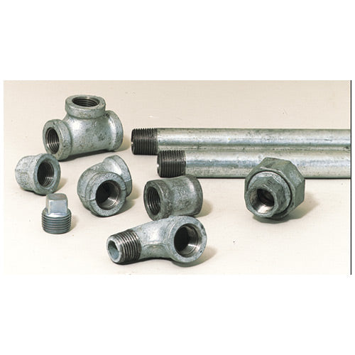 buy galvanized tee at cheap rate in bulk. wholesale & retail plumbing replacement parts store. home décor ideas, maintenance, repair replacement parts