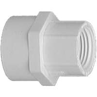 buy pvc pipe fitting adapters at cheap rate in bulk. wholesale & retail plumbing supplies & tools store. home décor ideas, maintenance, repair replacement parts