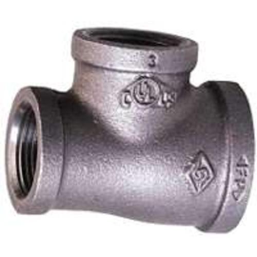 buy black iron pipe fittings & reducing tee at cheap rate in bulk. wholesale & retail plumbing repair tools store. home décor ideas, maintenance, repair replacement parts