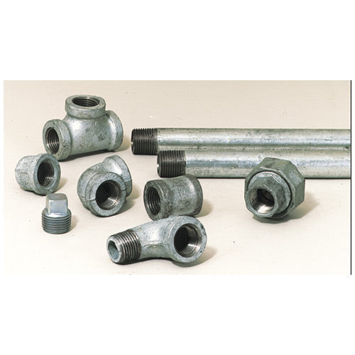 buy galvanized tee at cheap rate in bulk. wholesale & retail plumbing repair tools store. home décor ideas, maintenance, repair replacement parts