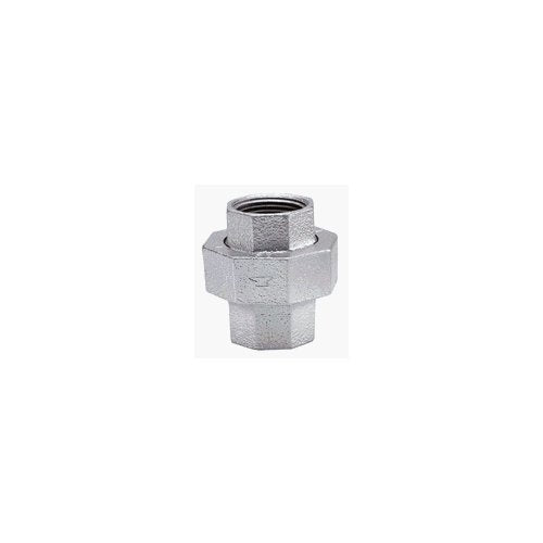 buy galvanized union fitting at cheap rate in bulk. wholesale & retail plumbing repair parts store. home décor ideas, maintenance, repair replacement parts