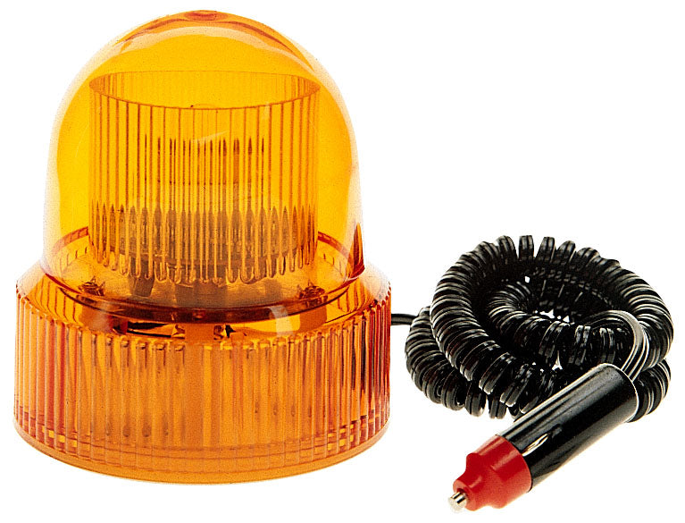 Peterson V773A Two-Bulb Alternating Flashing Light, 12 V, Amber