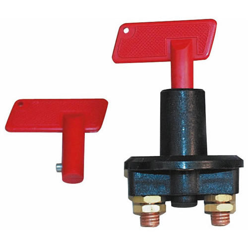 Calterm 41860 Battery Cut-Off Switch, 50 Amp