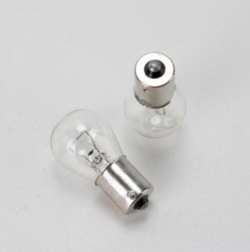 Eiko 1156-2BP Miniature Back-Up/Signal Light, 12.8 V, Clear