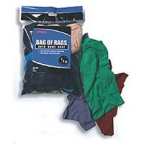 SM Arnold 85-755 Bag Of Rags,Assorted