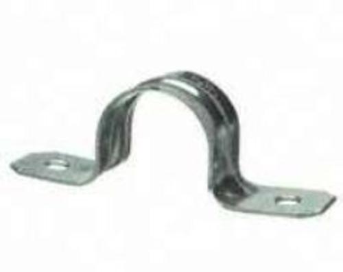 Halex 61210B Rigid 2 Hole Strap, 1", Snap on type, Bagged