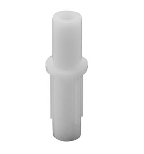 Prime Line N 6672 Bi-Fold Door Top Pivot Guide, 3/8", 4 pc