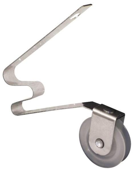 Prime Line B 512 Sliding Door Tension Roller, 1"