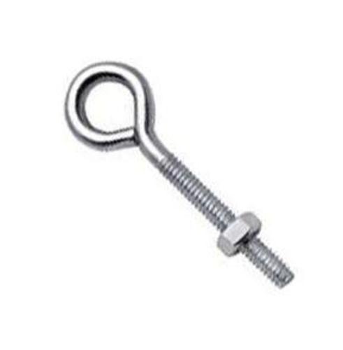 ProSource LR288 Eye Bolt With Nuts 1/2"X6" - Zinc