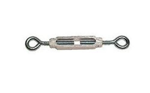 ProSource LR327 Turnbuckle, 3/16 Inch x 5-1/2 Inch