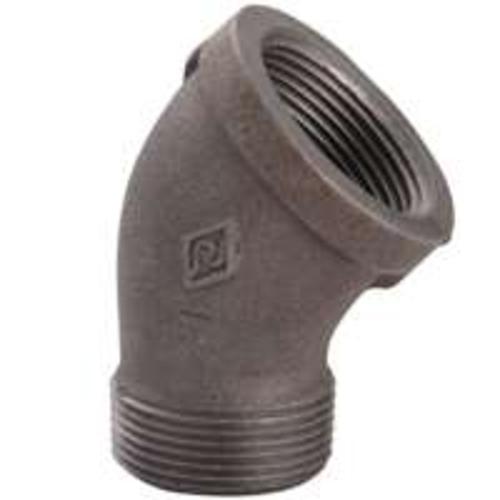 buy black iron elbow & 45 deg at cheap rate in bulk. wholesale & retail plumbing spare parts store. home décor ideas, maintenance, repair replacement parts