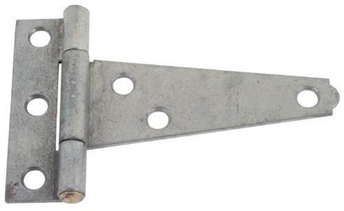 Stanley 78-5040 Heavy Duty T-Hinges, Mechanically Galvanized, 6"