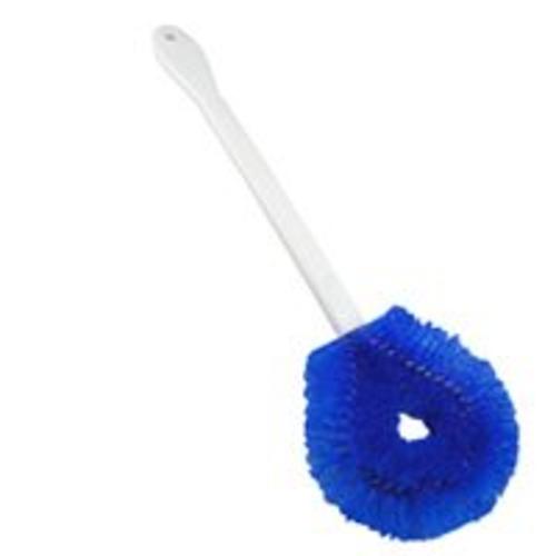 Quickie 303 Plastic Fiber Toilet Bowl Brush, Plastic