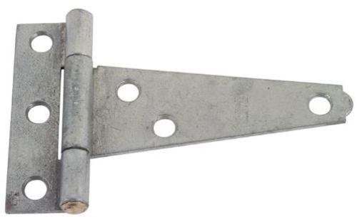 Stanley 75-3910 Steel T-Hinge, Galvanized, 3"