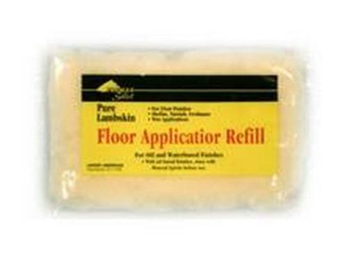 Linzer L110 Lambskin Floor Finishing Applicator Refill, 10"