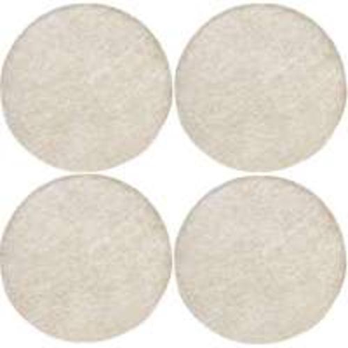 Shepherd Hardware 9928 Felt Gard, 3", Beige