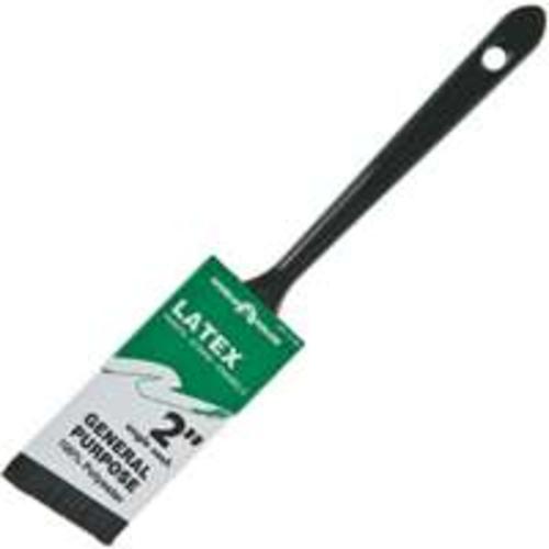 Linzer WC2148 Polyester Angled Sash Paint Brush, 2"