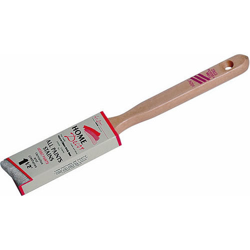 Linzer 2822-1.5 Poly Angle Sash Paint Brush, 1.5"