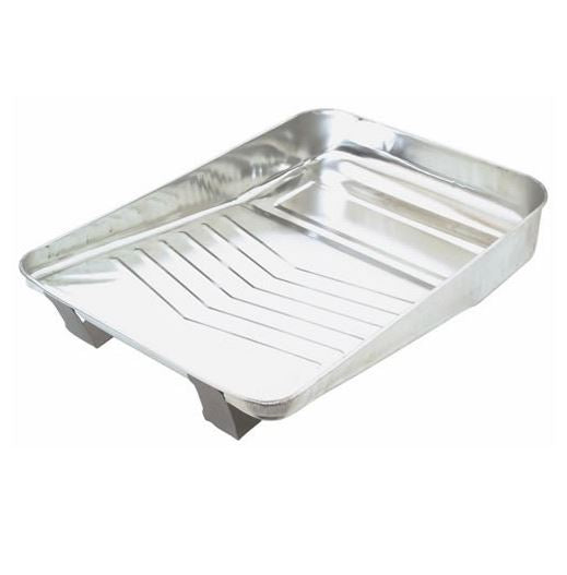 Linzer RM 400 Metal Roller Tray, 9"