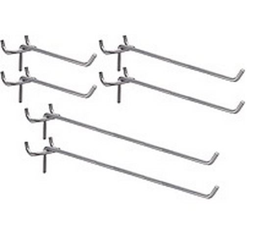 buy pegboard & storage hooks at cheap rate in bulk. wholesale & retail builders hardware tools store. home décor ideas, maintenance, repair replacement parts