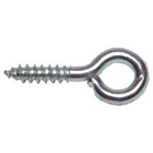 Stanley 75-1730 Bright Zinc Eye Screw, 1-1/8"