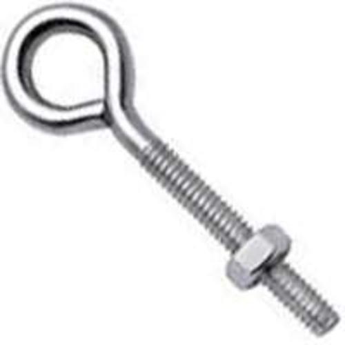 Stanley Hardware 221085 Eye Bolt With Nuts Assembled, 1/4" x 2"