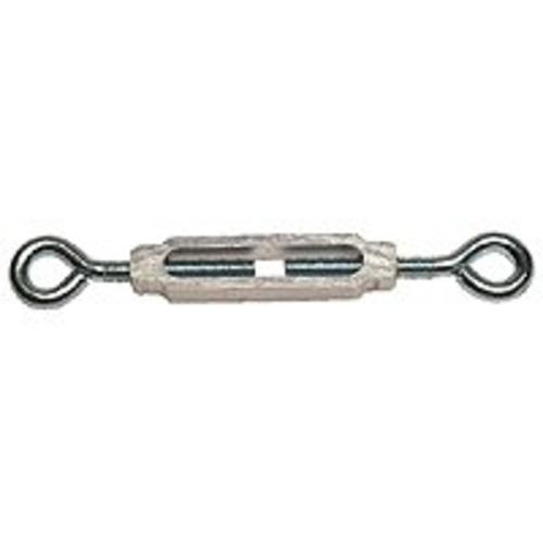 Stanley Hardware 221721 Eye To Eye Zinc Turnbuckles, 3-3/8"