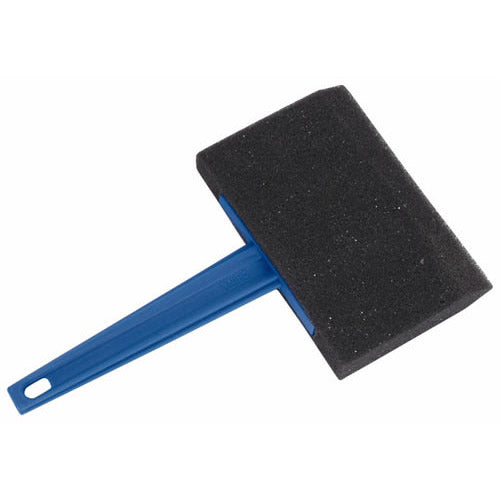 Vulcan 850140 Low Density Foam Brush, 4 Inch