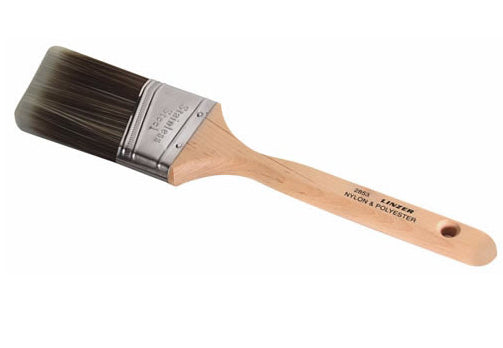 Linzer 2853-2 Angle Sash Paint Brush, 2"