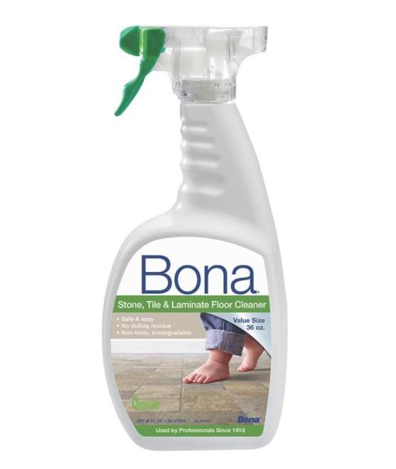 Bona WM700059002 Stone, Tile & Laminate Floor Cleaner, 36 Oz