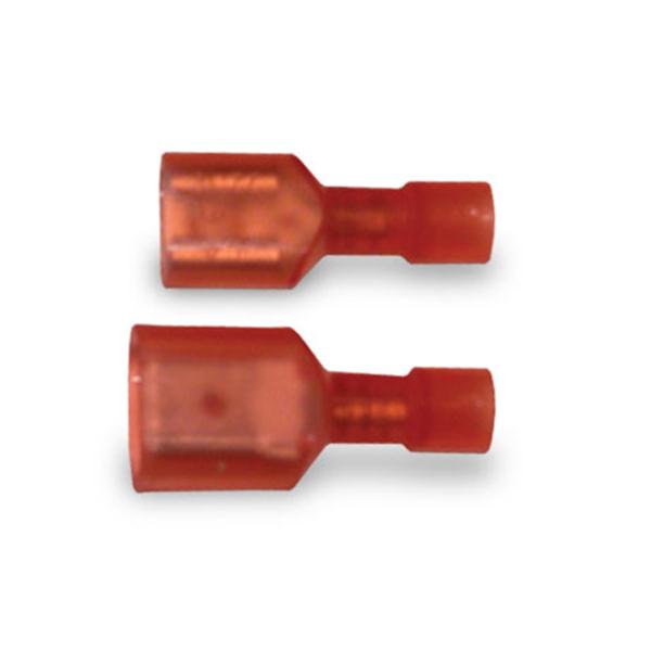 Calterm 65550 Anti-Vibe Female Coupler, 22 - 18 AWG