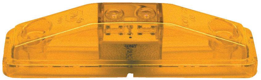 Piranha V169KA 2-LED Clearance/Side Marker Light, 9-16 V, Amber