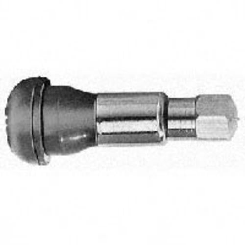 Monkey Grip M4134 Tubeless Snap-In Tire Valve, 1-1/4"