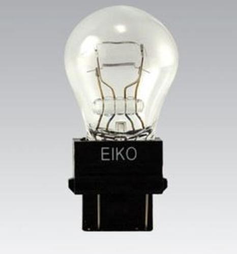Eiko 3357-BP Turn/Signal/Parking Bulb, 12.8/14 V, Clear