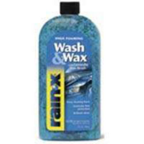 Rain-X RX51820D Foam Wash & Wax, 20 Oz