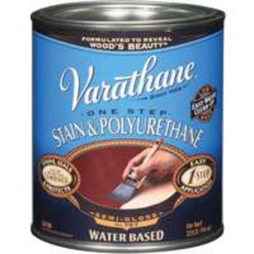 Varathane 239586H Interior Wood Finish, Quart, Early American