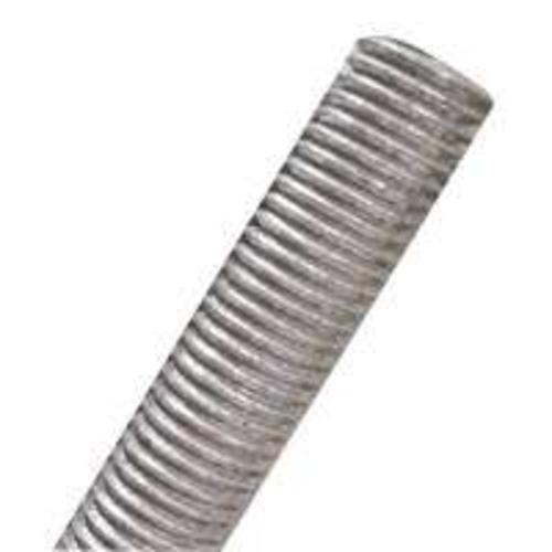 Stanley 179283 Threaded Steel Rod, Zinc Plated, 6-32" x 1'