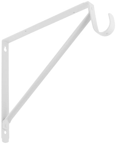 buy rod brackets & closet at cheap rate in bulk. wholesale & retail construction hardware equipments store. home décor ideas, maintenance, repair replacement parts