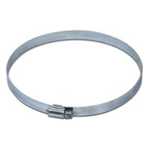 Lambro 381 Flex Aluminum Duct Screw Clamp, 6"