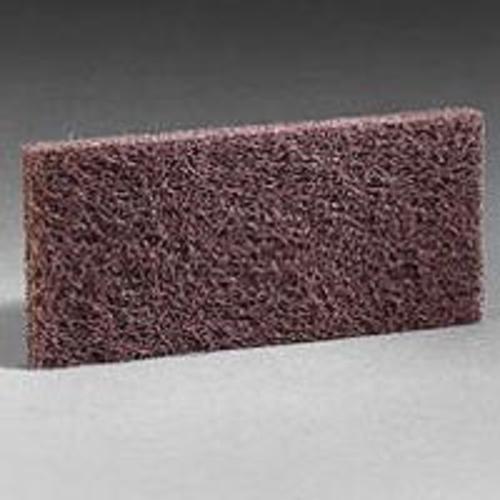 3M 8541 Floor Cleaning Pad, Brown