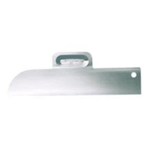 Hyde 45000 Paint Shield, 10", Aluminum