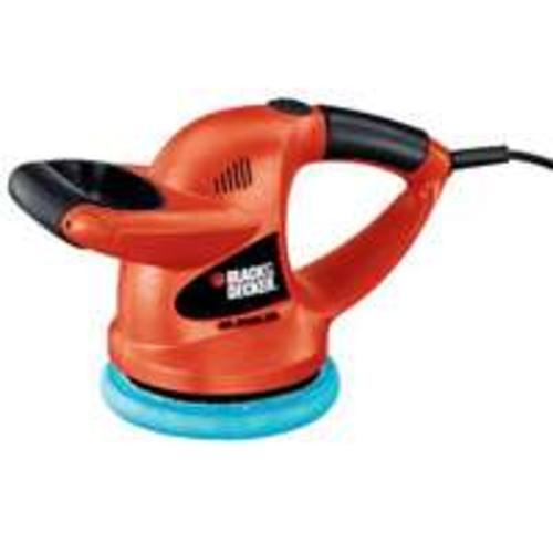 Black & Decker WP900 Multipurp Waxer / Polisher - 6"