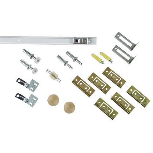 buy folding door hardware at cheap rate in bulk. wholesale & retail building hardware tools store. home décor ideas, maintenance, repair replacement parts