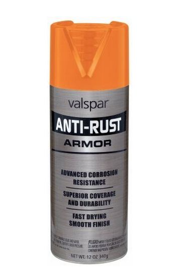 buy rust inhibitor spray paint at cheap rate in bulk. wholesale & retail painting goods & supplies store. home décor ideas, maintenance, repair replacement parts