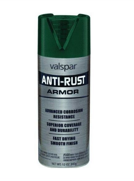 buy rust inhibitor spray paint at cheap rate in bulk. wholesale & retail paint & painting supplies store. home décor ideas, maintenance, repair replacement parts