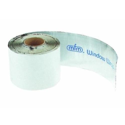 Mfm Building Products 45W06 Window & Door Flashing Tape, 6" x 100'