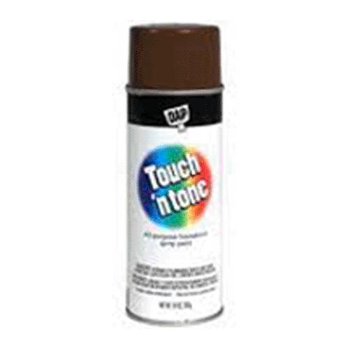 Rust-Oleum 55277830 Spray Paint, 10 Oz, Leather Brown